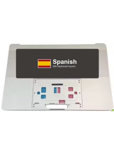 Topcase voor MacBook Pro 15" Retina Touch Bar (A1990, 2018-2019)