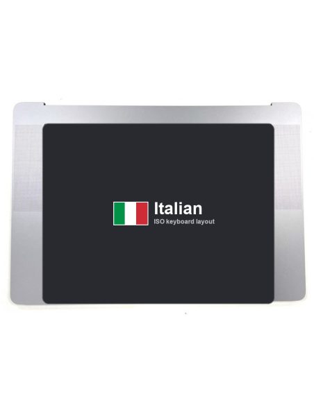 Topcase voor MacBook Pro 15" Retina Touch Bar (A1990, 2018-2019)