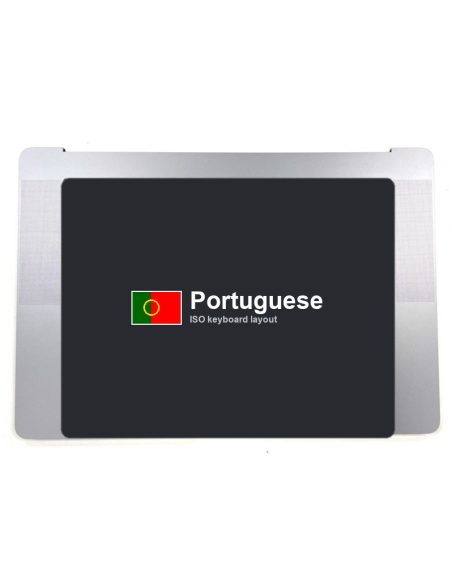 Gornje kućište (top case) za MacBook Pro 15" Retina Touch Bar (A1990, 2018-2019)