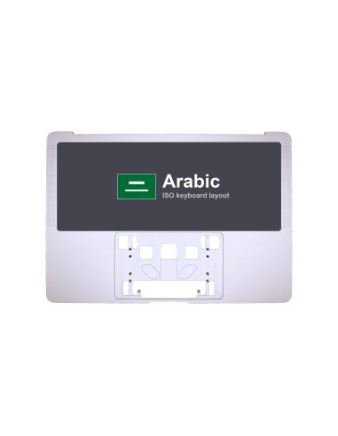 Horní kryt (top case) pro MacBook Pro 13" Retina Touch Bar (A2289, 2020)