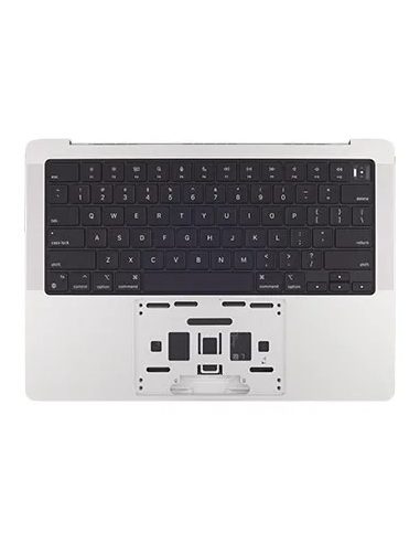 Zgornje ohišje (top case) za MacBook Pro 14" (A2442/A2779, M1/M2, 2021-2023)
