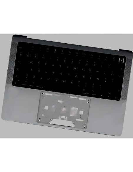 Zgornje ohišje (top case) za MacBook Pro 14" (A2442/A2779, M1/M2, 2021-2023)