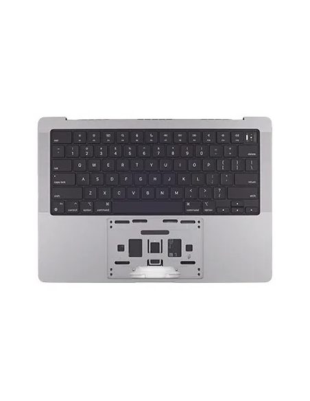 Zgornje ohišje (top case) za MacBook Pro 14" (A2442/A2779, M1/M2, 2021-2023)