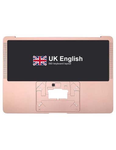 Ülemine korpus (top case) MacBook Air 13" (A2337, M1, 2020) jaoks