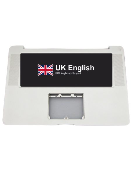 Gornje kućište (top case) za MacBook Pro 15" (A1286, sredina 2010-sredina 2012)
