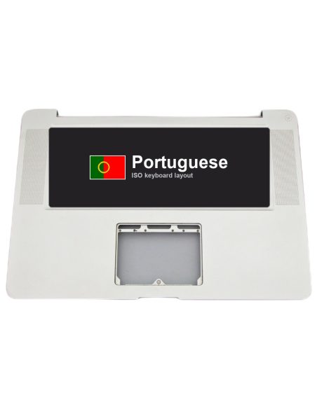 Gornje kućište (top case) za MacBook Pro 15" (A1286, sredina 2010-sredina 2012)