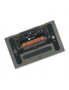 Trackpad MacBook Retina 12" cinza espacial (A1534) início de 2016 - 2017 2