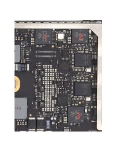 Sett med 3 USB-C-brikker CD3217B13 til MacBook Air 13" (A2681, M2, 2022) – 1, 2, 3