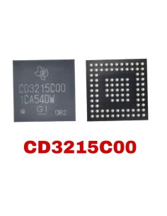 USB-C-chip CD3215C00 för MacBook Pro / MacBook Air (A1706/A1707/A1932/A1989/A1990, 2016-2019)