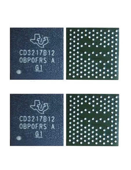 Sada 2 čipov USB-C CD3217B12 pre MacBook Air / MacBook Pro 13" (A2337/A2338, M1, 2020)