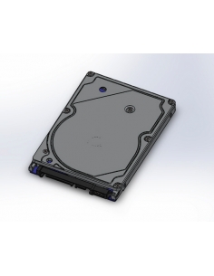 HDD Sata 2,5" 500Go 5400RPM D'origine Apple