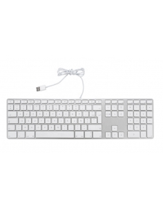 Clavier Apple Numérique filaire USB A1243 (Français Azerty)