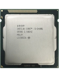 CPU i5 2400S - 2.5Ghz