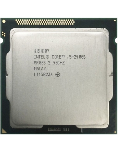 CPU i5 2400S - 2.5Ghz