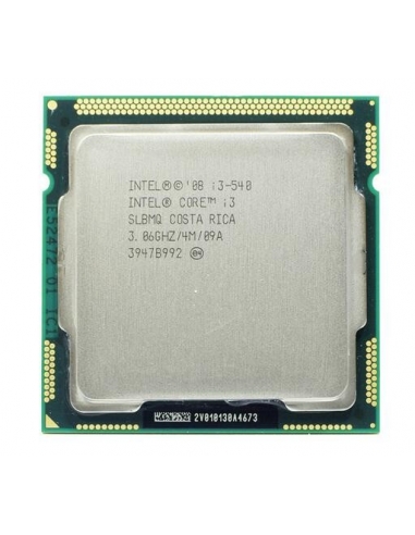 CPU i3 540 - 3.06Ghz