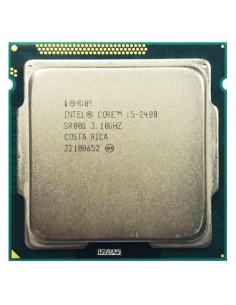 CPU i5 2400 - 3.1Ghz