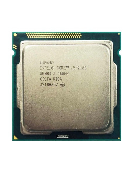 CPU i5 2400 - 3.1Ghz