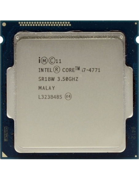CPU i7 4771 - 3.5Ghz
