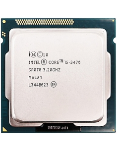 CPU i5 3470 - 3.2Ghz
