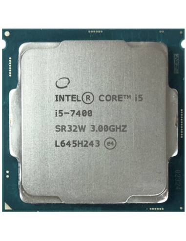 CPU i5 7400 - 3 GHz fyrir iMac 21.5" Retina 4K (2017)