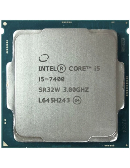 CPU i5 7400 - 3 GHz skirta iMac 21.5" Retina 4K (2017)