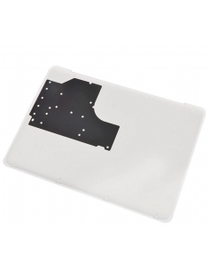 Coque inférieure pour MacBook Unibody Blanc 13" (A1342) Fin 2009 - Mi 2010 2