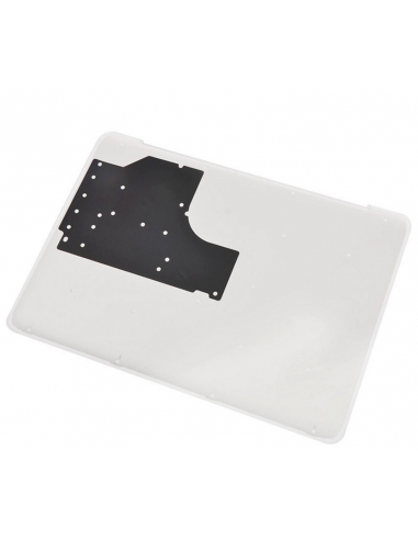 Coque inférieure pour MacBook Unibody Blanc 13" (A1342) Fin 2009 - Mi 2010 - 2