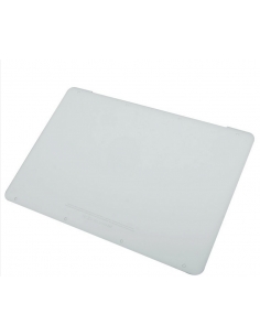 Coque inférieure pour MacBook Unibody Blanc 13" (A1342) Fin 2009 - Mi 2010