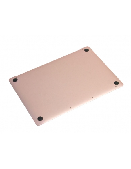 Coque inférieure (Or Rose) pour MacBook 12" Retina (A1534) Début 2016 - 2017