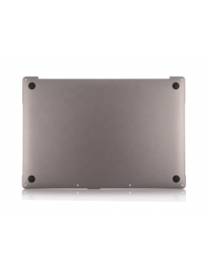 Lower Case (Space Gray) for MacBook Pro 13" Touch Bar (A1989) 2018