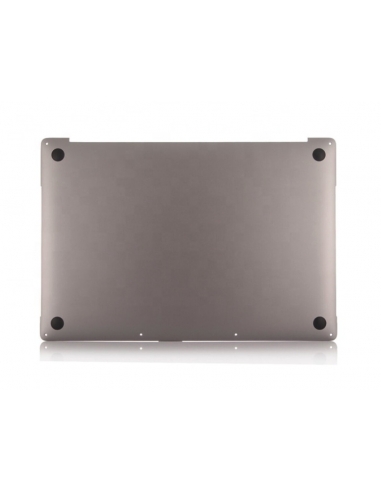 Coque inférieure (Gris sidéral) pour MacBook Pro 13" Touch Bar (A1989) 2018