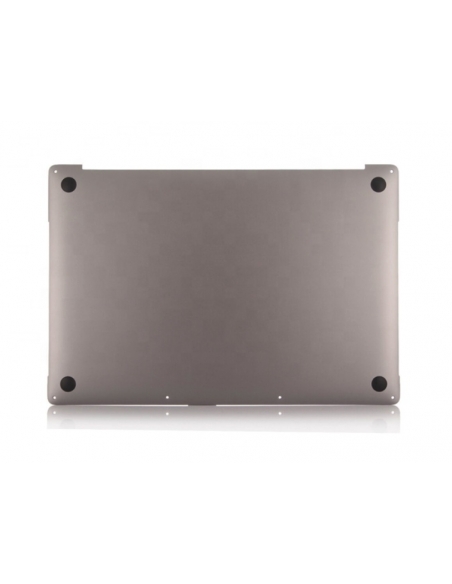 Coque inférieure (Gris sidéral) pour MacBook Pro 13" Touch Bar (A1989) 2018