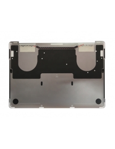 Coque inférieure (Gris sidéral) pour MacBook Pro 13" Touch Bar (A1989) 2018 2