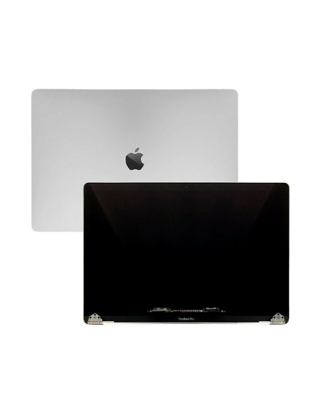 Ecran pour MacBook Pro 15" (A1990) 2018 - 2019 (Argent)