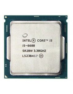 CPU i5 6600 - 3.3Ghz