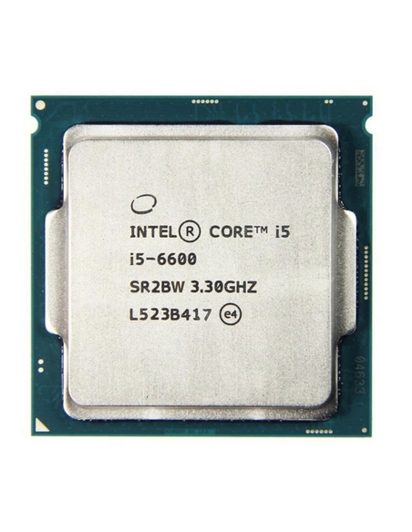 CPU i5 6600 - 3.3 GHz priekš iMac 27" Retina 5K (2015. g. beigas)