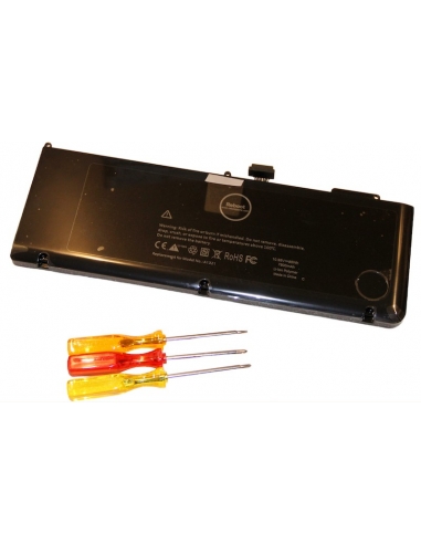 Batterie MacBook Pro 15" Unibody (A1321) Mi 2009 - Mi 2010 (Reboot Haute qualité)