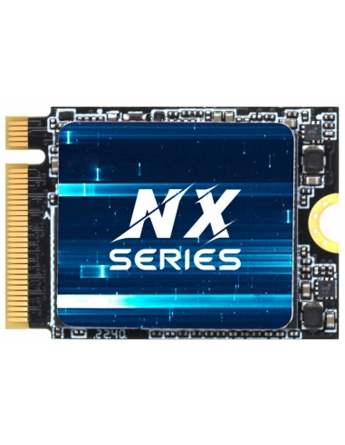 M.2 SSD NVME PCle Gen 3×4, NVMe 1.3 KingSpec 256Gb NX-256GB (2230)