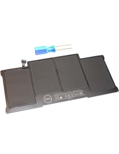 Batterie MacBook Air 13" 2010/2017 A1377/A1405/A1496/A1369/A1466 7200mAh (Std)