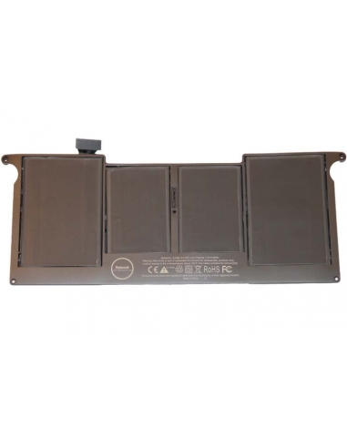 Baterija za MacBook Air 11" (A1406/A1495/A1370/A1465, 2011-2015), Ternaire - 5200 mAh – 1