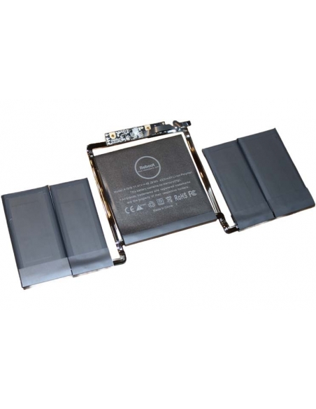 Bateria do MacBook Pro 13" (A1819/A1706, 2016-2017), Trójskładnikowa - 4320 mAh – 1