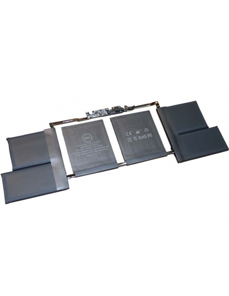 Batterie MacBook Pro Touch Bar 15" 2016 A1820/A1707/ 6680mAh (Haute Qualité)