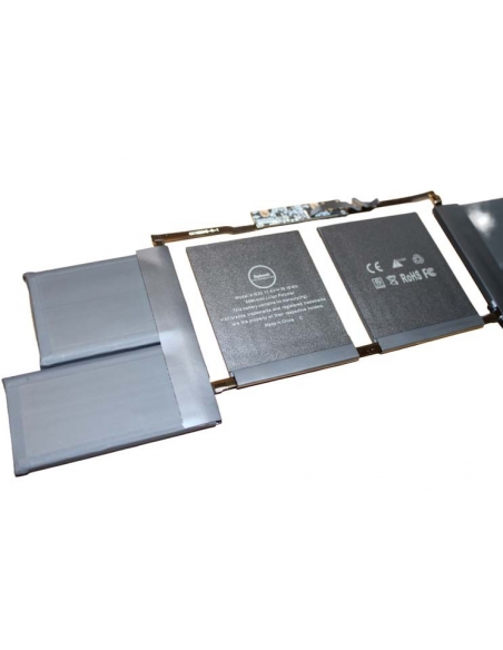 Batterie MacBook Pro Touch Bar 15" 2016 A1820/A1707/ 6680mAh (Haute Qualité) - 2