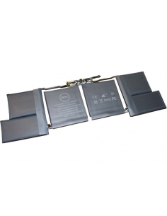 Batteria MacBook Pro Touch Bar 15" 2018 - 2019 A1953/A1990/ 7400mAh (Standard)