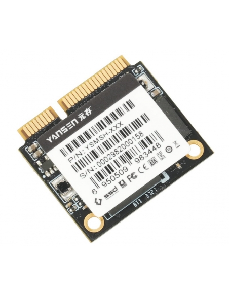 SSD MSATA Yansen 1To YSMSH-1TB (HALF SIZE) - 2