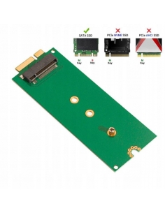 Adattatore SSD per MacBook Pro e iMac (2012/2013)