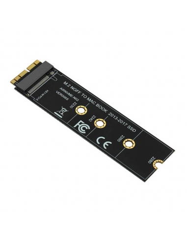 Adaptateur SSD NVME pour MacBook et iMac (2013/2015)