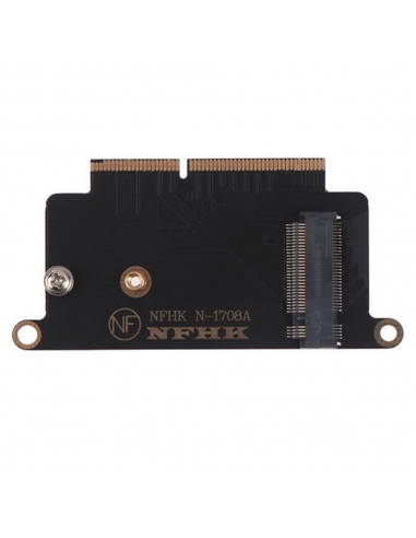 Adaptateur SSD pour MacBook Pro 13" A1708 (2016/2017)