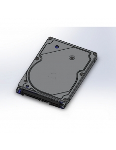 SSD SATA 2,5" 480GB Compatibile con Computer Apple