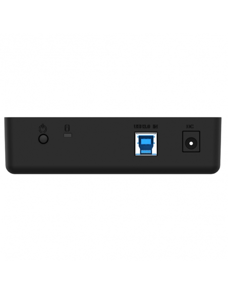 Boitier Externe pour HDD/SSD 3.5" - 2